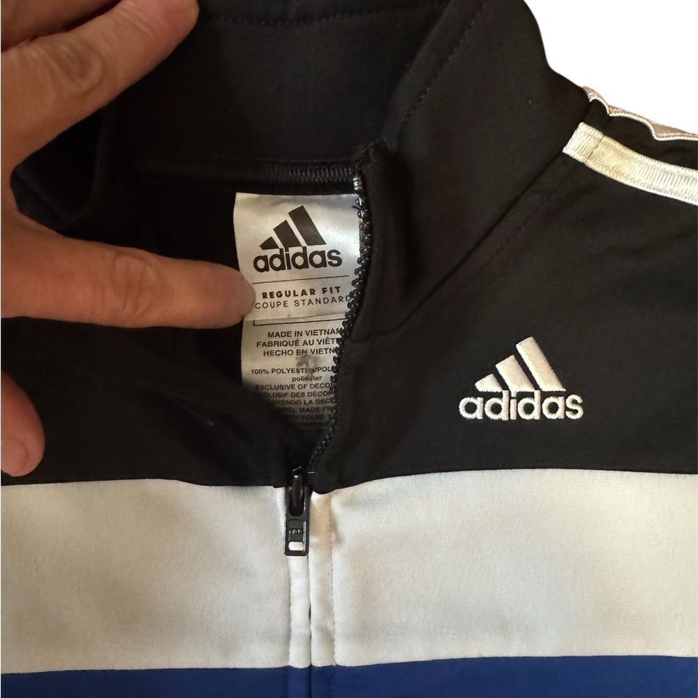 Adidas Infant Track Jacket - Picture 3 of 4